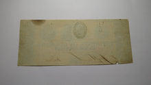 Load image into Gallery viewer, $10 1862 Milledgeville Georgia GA Obsolete Currency Bank Note Bill! State of GA