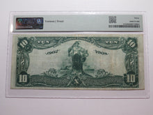 Load image into Gallery viewer, $10 1902 Story City Iowa IA National Currency Bank Note Bill Ch. #9017 VF30 PMG