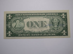 $1 1935 Eva Adams Courtesy Autographed Signed Silver Certificate Mint Director