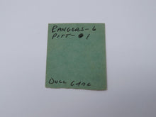 Load image into Gallery viewer, December 23, 1970 New York Rangers Vs Pittsburgh Penguins NHL Hockey Ticket Stub