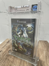 Load image into Gallery viewer, Teenage Mutant Ninja Turtles Nintendo Gamecube Sealed Video Game Wata Graded 9.6