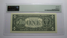 Load image into Gallery viewer, $1 1988A Radar Serial Number Federal Reserve Currency Bank Note Bill PMG UNC64