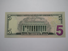 Load image into Gallery viewer, $5 2017 Repeater Serial Number Federal Reserve Currency Bank Note Bill #27142714