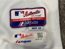 Load image into Gallery viewer, 2015 Andre Rienzo Miami Marlins Game Used Worn MLB Baseball Jersey! Brazil