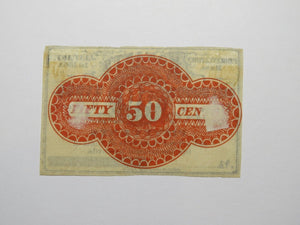 $.50 1863 Provincetown Massachusetts Obsolete Currency Bank Note Bill Conant's