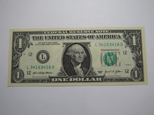 Load image into Gallery viewer, $1 2021 Repeater Serial Number Federal Reserve Currency Bank Note Bill #34163416