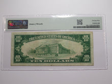 Load image into Gallery viewer, $10 1929 Anniston Alabama AL National Currency Bank Note Bill Ch #11753 VF25 PMG