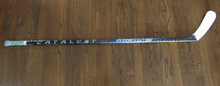 Load image into Gallery viewer, 2020&#39;s Red Savage Team USA Game Used True Catalyst Hockey Stick Michigan State
