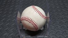 Load image into Gallery viewer, 2020 Matt Carpenter St. Louis Cardinals Game Used Walk Baseball! Dexter Fowler