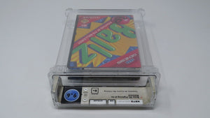 Brand New Ballz Sega Genesis Factory Sealed Video Game Wata Graded 9.6 B+ Seal