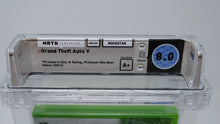 Load image into Gallery viewer, New Grand Theft Auto 5 Xbox 360 Factory Sealed Video Game Wata 8.0 A+ GTA V One