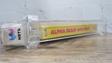 Load image into Gallery viewer, New Alpha Beam With Ernie Sesame Street Atari 2600 Sealed Video Game Wata Graded