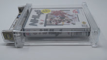 Load image into Gallery viewer, New NHL &#39;96 Hockey Sega Genesis Factory Sealed Video Game Wata Graded 9.4 A
