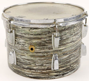 1969 Woodstock Music Festival "The Quarry" Mick Valenti Stage Used Tom-Tom Drum