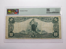 Load image into Gallery viewer, $10 1902 Conway Springs Kansas KS National Currency Bank Note Bill Ch #8467 VF25