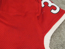 Load image into Gallery viewer, 2022 Micah Wing Rutgers Scarlet Knights Game Used Worn NCAA Football Jersey