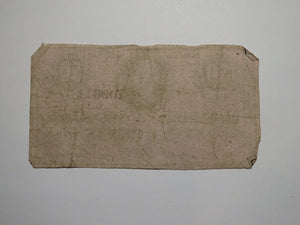 $.50 1863 Richmond Virginia VA Confederate Currency Bank Note Bill RARE T63