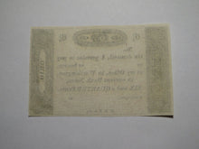 Load image into Gallery viewer, $.06 18__  Worthington Ohio Obsolete Currency Bank Note Remainder Ezra Griswold