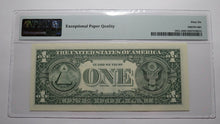 Load image into Gallery viewer, $1 2003A Repeater Serial Number Federal Reserve Currency Bank Note Bill UNC66EPQ