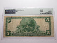 Load image into Gallery viewer, $5 1902 Selma Alabama AL National Currency Bank Note Bill Ch. #7084 VF20 PMG