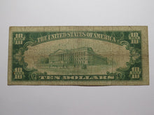 Load image into Gallery viewer, $10 1929 Saint Louis Missouri MO National Currency Bank Note Bill! Ch #12506 St.