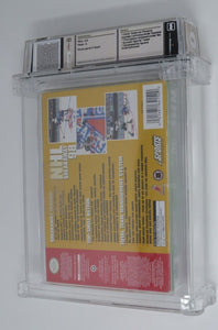 NHL Breakaway '98 Hockey Nintendo 64 N64 Sealed Video Game Wata Graded 8.5 A