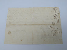 Load image into Gallery viewer, 1796 Payment Certificate to James Bogart of New York Colonial Currency Note USA