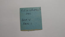 Load image into Gallery viewer, March 3, 1977 New York Rangers Boston Bruins Hockey Ticket Stub Gilbert 400th G