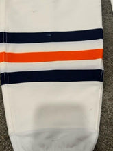 Load image into Gallery viewer, 2020-2021 Connor McDavid Edmonton Oilers NHL Game Worn Hockey Socks! 2 Points