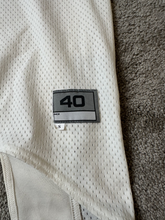 Load image into Gallery viewer, 2005 Sinorice Moss Miami Hurricanes Game Used Worn NCAA Football Jersey Giants