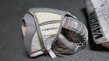 Load image into Gallery viewer, 2019-20 Jack Campbell Los Angeles Kings Game Used Photomatched Blocker &amp; Catcher