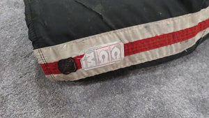 1992-94 Michel Goulet Chicago Blackhawks Game Used Worn CCM Hockey Pants Matched