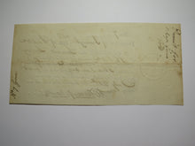 Load image into Gallery viewer, 1790 Philadelphia Pennsylvania Colonial Currency Distilled Spirits Import Form