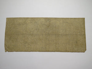 $2 1841 Freehold New Jersey NJ Obsolete Currency Bank Note Bill Monmouth Bank