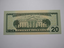 Load image into Gallery viewer, $20 2013 Radar Serial Number Federal Reserve Currency Bank Note Bill #07955970