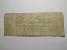 Load image into Gallery viewer, $1 1839 Calais Maine Obsolete Currency Bank Note Bill! Washington County Bank