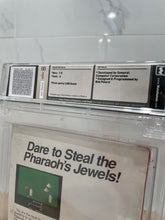 Load image into Gallery viewer, Unopened Desert Falcon Atari 2600 Sealed Video Game! Wata Graded 7.5 A Seal 1987