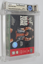 Load image into Gallery viewer, WWF War Zone Wrestling Nintendo 64 Factory Sealed Video Game Wata Graded 7.5 N64
