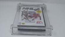 Load image into Gallery viewer, New NHL '96 Hockey Sega Genesis Factory Sealed Video Game Wata Graded 9.4 A RARE
