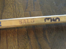 Load image into Gallery viewer, Tommy Salo New York Islanders Game Used &amp; Signed Sherwood Hockey Goalie Stick