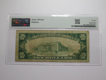 Load image into Gallery viewer, $10 1929 Defiance Ohio OH National Currency Bank Note Bill Ch. #13457 VF20 PMG