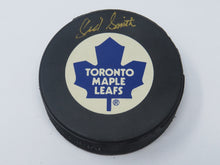 Load image into Gallery viewer, Sid Smith Toronto Maple Leafs Autographed Signed NHL Hockey Puck JSA COA