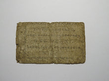 Load image into Gallery viewer, 1790 One Penny Newark New Jersey Colonial Currency Note Bill Presbyterian Church