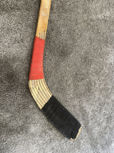 Load image into Gallery viewer, 1986-87 Dave Donnelly Chicago Blackhawks Game Used Sher-Wood NHL Hockey Stick