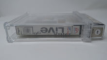 Load image into Gallery viewer, NBA Live '96 Basketball Sega Genesis Factory Sealed Video Game Wata Graded 8.5