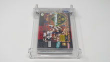 Load image into Gallery viewer, NCAA Football Super Nintendo Factory Sealed Video Game Wata Graded 6.5 B 1994
