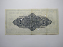 Load image into Gallery viewer, $5 1934 Long Branch New Jersey NJ Obsolete Currency Bank Note Scrip City of LB