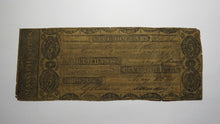Load image into Gallery viewer, $5 1830 Boston Massachusetts MA Obsolete Currency Bank Note Bill! North Bank