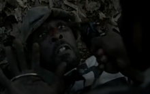 Load image into Gallery viewer, Michael Kenneth Williams Chalky White Boardwalk Empire Screen Worn Prison Outfit