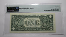 Load image into Gallery viewer, $1 2003A Repeater Serial Number Federal Reserve Currency Bank Note Bill UNC66EPQ
